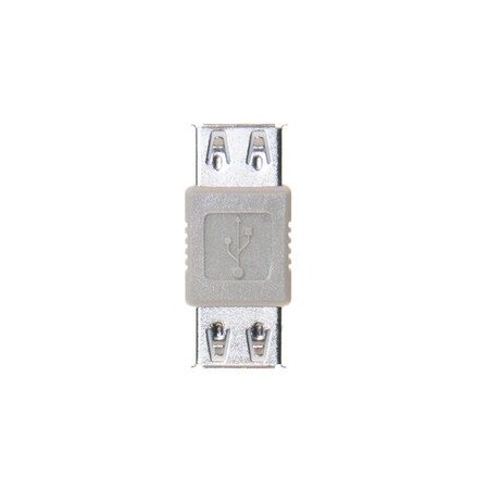 Cable Wholesale USB Coupler / Gender Changer, Type A Female to Type A Female 30U1-02400